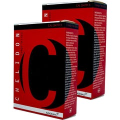 Alfasigma Chelidon pacote 2x60 comprimidos