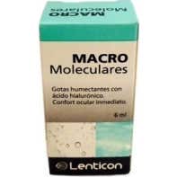 Lenticon macromolectular gotas 6ml