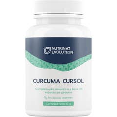 Nutrinat Curcuma Cursol 30caps