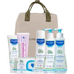 Mustela Bebe Mala Maternidad Taupe