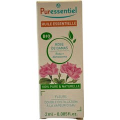 Puressentiel Óleo Essencial Rosa de Damascena Bio 2ml