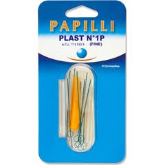 Papilli-Plast N1 P Caixa 10