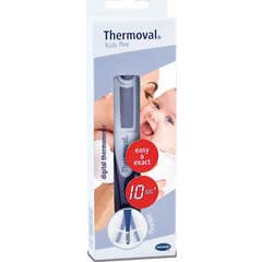 Termómetro de termoval Rapid Flex 1pc