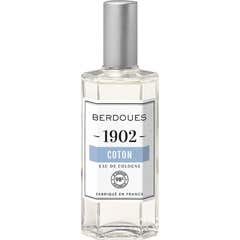 Berdoues 1902 Coton Eau de Cologne 125ml