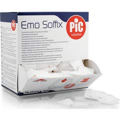 Molho Adesivo Hemostático Emo Soffix 1000uts