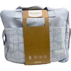 Mustela Stroller Bag Grey 1pc