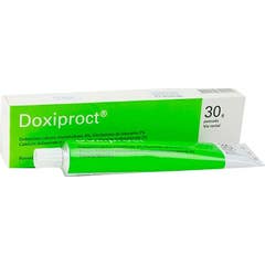 Omedicamed Doxiproct Pomada Retal 40mg/g + 20mg/g 30g