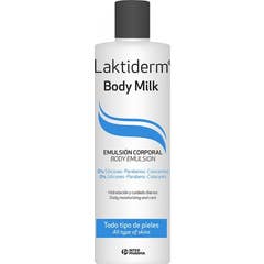 Emulsão Corporal Laktiderm 500ml