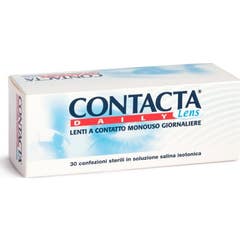 Contacta Lens Daily -3 00 30Pz