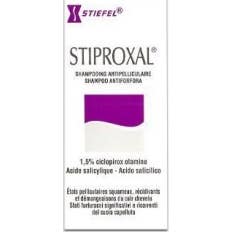 Champô Stiefel Stiproxal Anticaspa Stiproxal 100ml