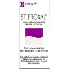 Champô Stiefel Stiproxal Anticaspa Stiproxal 100ml