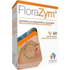 Florazym 60Cps Veg