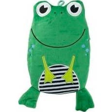 Hugo Frosch Bolsa Agua Caliente Rana Verde 1ud
