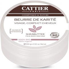 Cattier Manteca Karite 100g