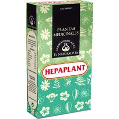 El Naturalista Hepaplant 100g