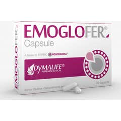 Dymalife Pharmaceutical Emoglofer 30caps