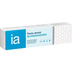 Interapothek Pasta Dentífrica Branqueadora 125 ml