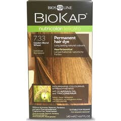 Biok Tinte Delic 7.33 Rubio Golden Wheat