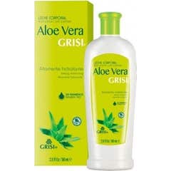 Grisi Aloe Vera Leche Corporal 380 Ml