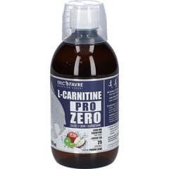 Eric Favre L-Carnitina Pro Zero Manzana Kiwi 500ml