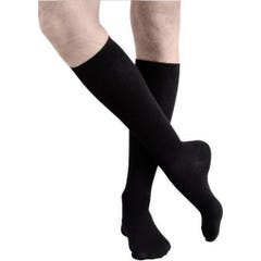 Sigvaris Origin Sapato de Linho H Preto N Sm
