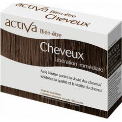 Activa Hair Wellbeing 45 glóbulos