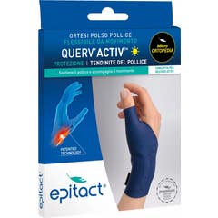 Epitact Ortesis Muñeca Pulgar Querv'Immo Izquierda S 1ud