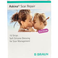 Askina® Scar Repair 2 x 14 cm