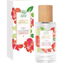 Nature & Senteurs Cologne Bio Hibiscus 50ml