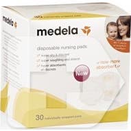 Discos absorventes Medela 30uds