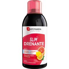 Turboslim Drenante Citricos 500ml