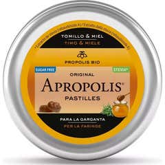 Apropolis Pharynx Goma Arábiga Miel Tomillo 1ud