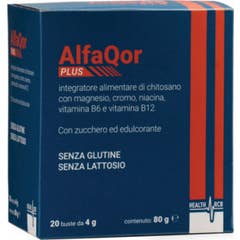 Alfaqor Plus 20 Sobres