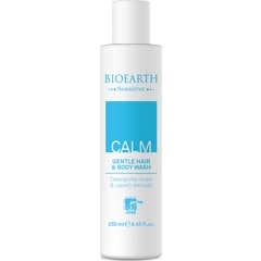 Bioearth Sabonete Suave Para Cabelo e Corpo 250 ml