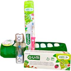 Gum Kids Set Estojo 3-6 Anos