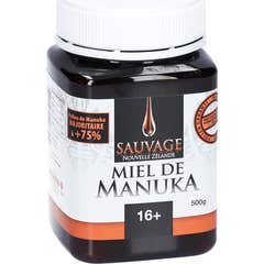 Dr. Theiss Mel de Manuka Selvagem Kfactor 16 500g