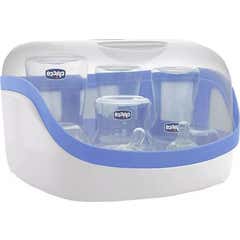 Esterilizador de vapor Chicco Sterilnatural para microondas 1ud