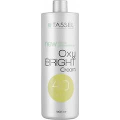 Tassel Peróxido de Hidrogênio 40 Volume Creme Oxigenador 1l