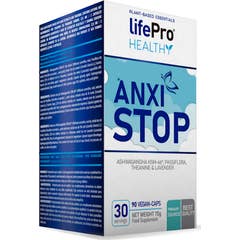 LifePro Healthy AnxiStop 90caps