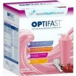 Optifast batido de morango 9uds