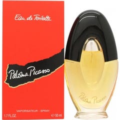 Paloma Picasso Mujer Eau De Toilette 50ml