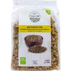 Eco-Salim Chia Ground Seeds 175g