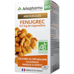 Rp Arkog Fenugreek Gelu Orgânico 45