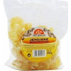 Int-Salim Ginger Confit Desidratado C/Az 250g