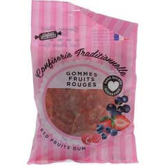 Solemio Gomme Frutos Vermelhos 100g