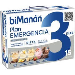 BiManán Plano de Emergência de 3 dias