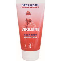 Akileïne® creme de pés frios 75ml