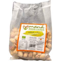 Maná Pistaches Pistache Ecológico Torrado com Casca 250 g