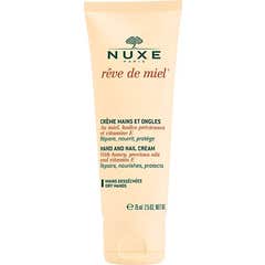 Nuxe Rêve de Miel Creme Mãos Unhas 75ml