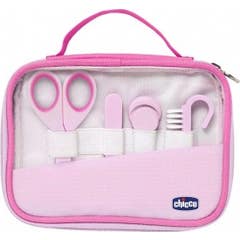 Chicco Pink Higiene Set